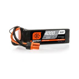 Spektrum Smart LiPo 22.2V 4000mAh 50C IC5 - 1