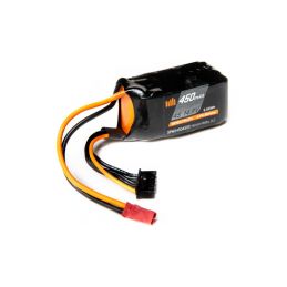 Spektrum LiPo 14.8V 450mAh 50C JST - 1