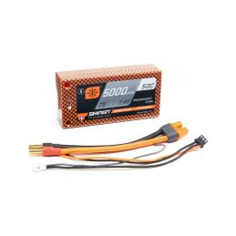 Spektrum Smart LiPo 7.4V 5000mAh 50C HC - 1