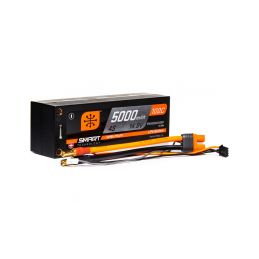 Spektrum Smart LiPo 14.8V 5000mAh 100C Short HC - 1