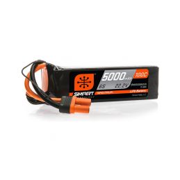 Spektrum Smart LiPo 22.2V 5000mAh 100C IC5 - 1