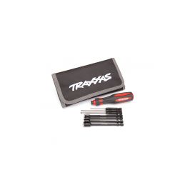 Traxxas šroubovák s výměnnými bity (sada Essential) - 1
