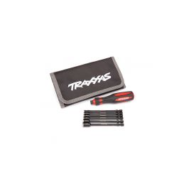 Traxxas šroubovák s nástrčkovými bity (sada Master) - 1