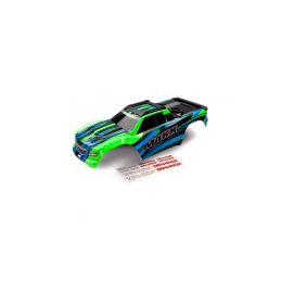 Traxxas karosérie Maxx zelená - 1