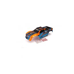 Traxxas karosérie Maxx oranžová - 1