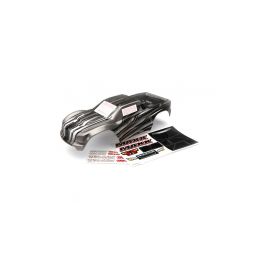 Traxxas karosérie Maxx ProGraphix, samolepky - 1