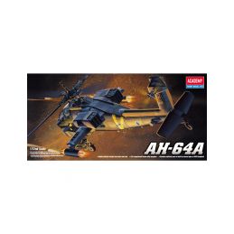 Academy Boeing AH-64A (1:72) - 1