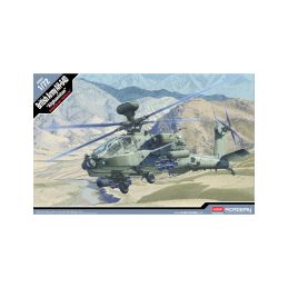 Academy Boeing AH-64 British Army Afghanistan (1:72) - 1