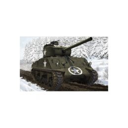 Academy M4A3 (76)W Battle of Bulge (1:35) - 1