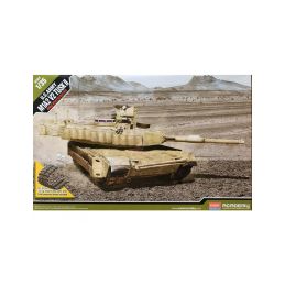 Academy M1A2 V2 Tusk II U.S Army (1:35) - 1