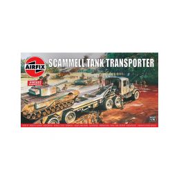 Airfix Scammell Tank Transporter (1:76) (Vintage) - 1