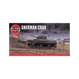 Airfix Sherman Crab (1:76) (Vintage) - 1