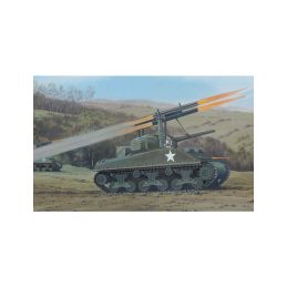 Airfix Sherman Calliope (1:76) (Vintage) - 1