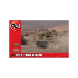 Airfix Tiger 1 Early Production Version (1:35) - 1