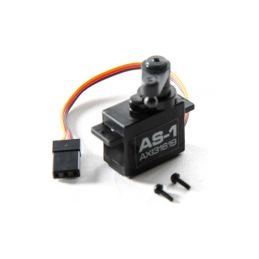 Axial servo AS-1 micro: SCX24 - 1