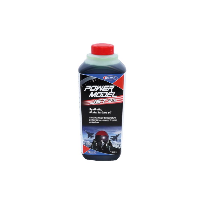 Power Model Jet olej do turbínových motorů 1000ml - 1 Power Model Jet olej do turbínových motorů 1000ml - 1