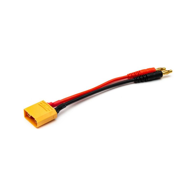 Nabíjecí kabel s banánky - XT90 samec - 1 Nabíjecí kabel s banánky - XT90 samec - 1