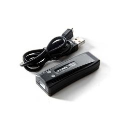Nabíječ USB 2-článek LiPo - 1