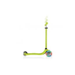 Globber - Koloběžka Primo Lights Sky Blue - 6