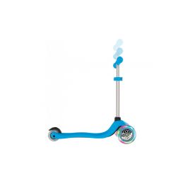 Globber - Koloběžka Primo Lights Sky Blue - 20