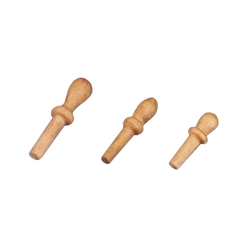 Krick Zajišťovací kolík 18mm dřevo (10) - 1 Krick Zajišťovací kolík 18mm dřevo (10) - 1