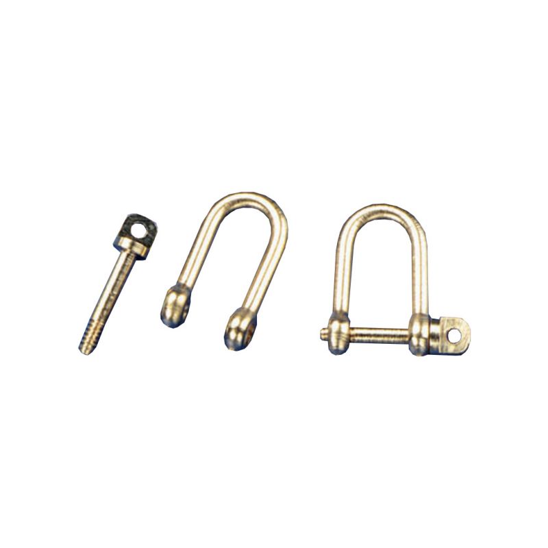 Krick Poutací očko šroubovací 4x7mm M1 (2) - 1 Krick Poutací očko šroubovací 4x7mm M1 (2) - 1