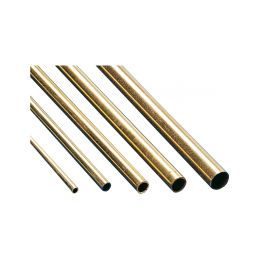 Krick Trubka mosaz 2.5x1.6mm 1m - 1