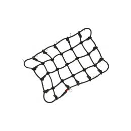 Robitronic poutací síť s háčky 19x12cm černá - 1