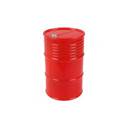 Robitronic barel plastový červený - 1