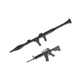 Robitronic maketové doplňky military - 1