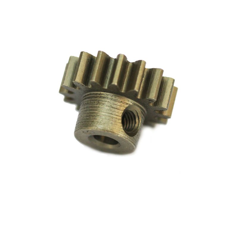 Robitronic pastorek 16T 32DP 3.17mm HD - 1 Robitronic pastorek 16T 32DP 3.17mm HD - 1