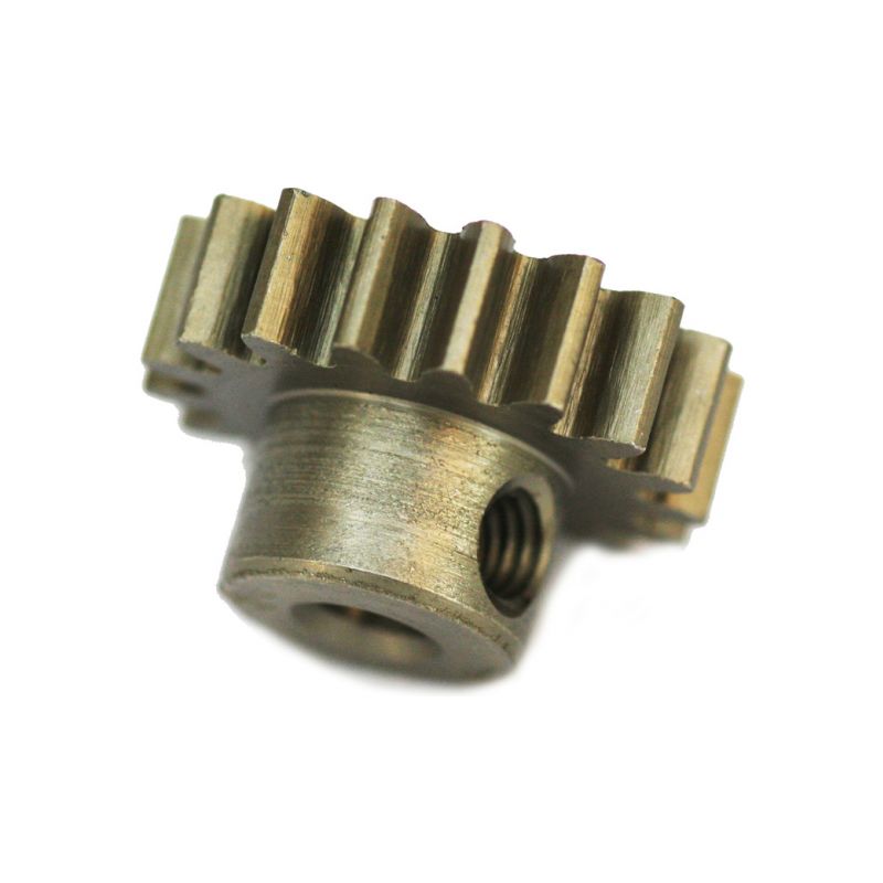 Robitronic pastorek 17T 32DP 3.17mm HD - 1 Robitronic pastorek 17T 32DP 3.17mm HD - 1