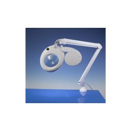 Lightcraft stolní lampa Slim Line LED s lupou - 1