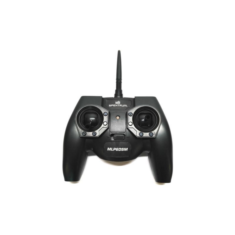 Spektrum MLP6 2.4GHz mód 2 pouze vysílač - 1 Spektrum MLP6 2.4GHz mód 2 pouze vysílač - 1
