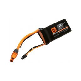 Spektrum Smart LiPo 11.1V 1300mAh 30C IC3 - 1
