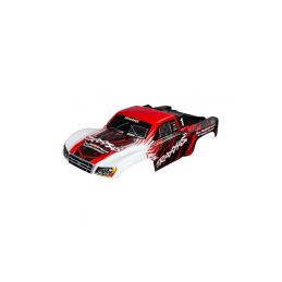 Traxxas karosérie Slash 4X4 červená - 1