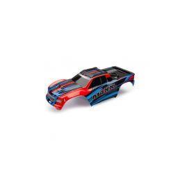 Traxxas karosérie Maxx červená - 1