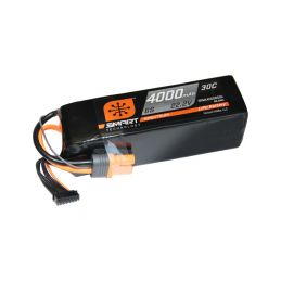 Spektrum Smart LiPo 22.2V 4000mAh 30C IC5 - 1