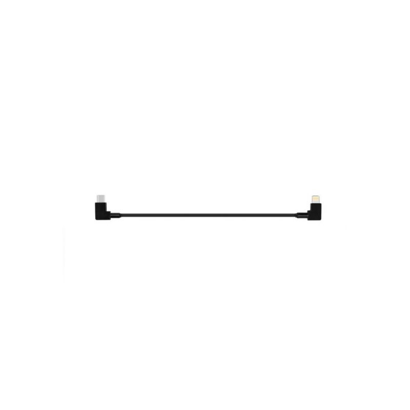 MAVIC AIR 2 / Mini 2 - Kabel k dálkovému ovládání Lightning - 1 MAVIC AIR 2 / Mini 2 - Kabel k dálkovému ovládání Lightning - 1