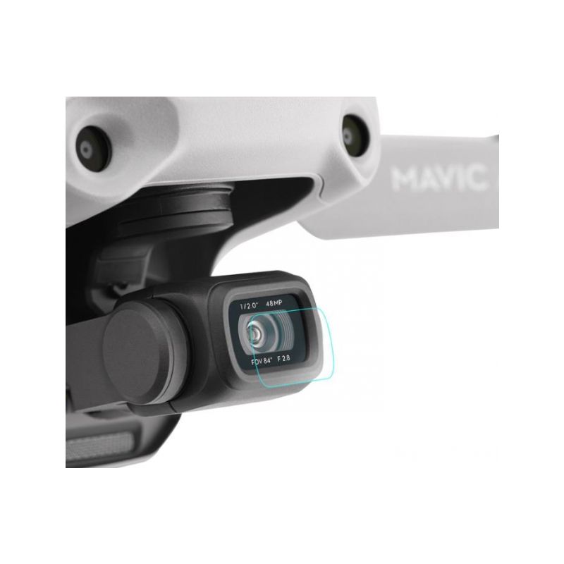 MAVIC AIR 2 - Skleněná ochrana objektivu - 1