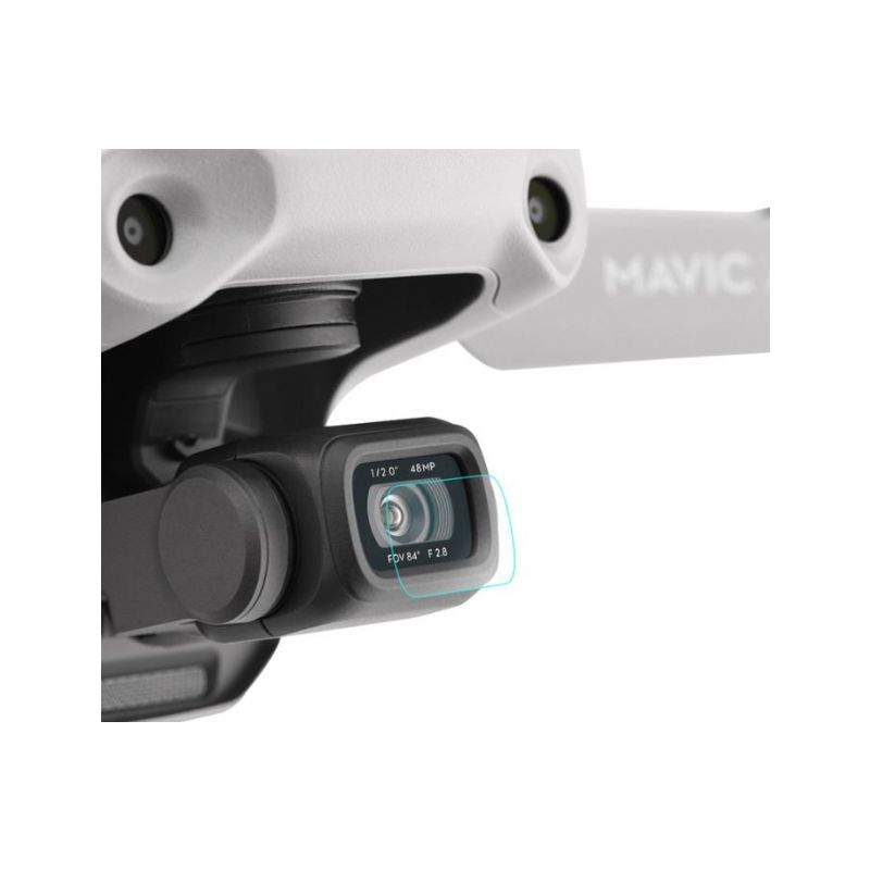 MAVIC AIR 2 - Skleněná ochrana objektivu - 1 MAVIC AIR 2 - Skleněná ochrana objektivu - 1