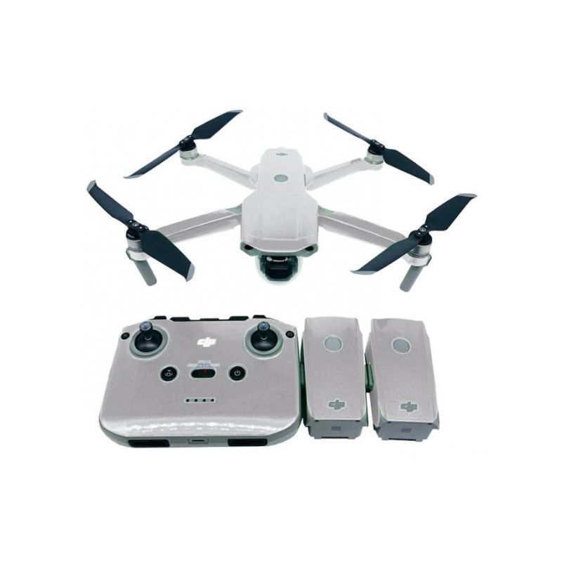 MAVIC AIR 2 - Sada nálepek (Fluorescent) (Silver) - 1 MAVIC AIR 2 - Sada nálepek (Fluorescent) (Silver) - 1