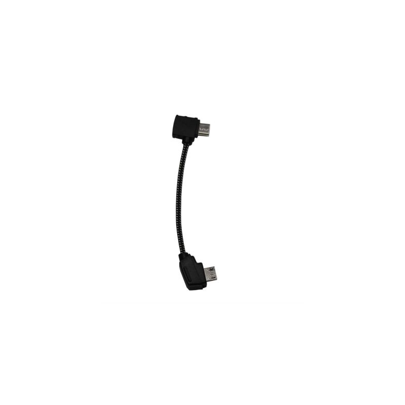 Nylonový Kabel k dálkovému ovládání Type-C (Mavic) - 1 Nylonový Kabel k dálkovému ovládání Type-C (Mavic) - 1