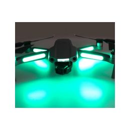 Světelné štítky pro drony - 2
