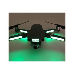 Světelné štítky pro drony - 4