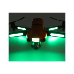 Světelné štítky pro drony - 5
