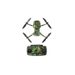 MAVIC MINI - Sada nálepek (Green) - 1