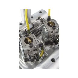 Motor DLA 128 ccm (čtyřválec, boxer) včetně tlumiče a příslušenství - 4
