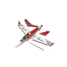 Viper Jet 1450mm EPP - červený ARF set - 6