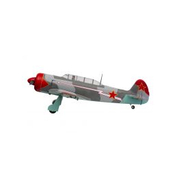 Yak-11 1450mm ARF Kamuflážní - 5